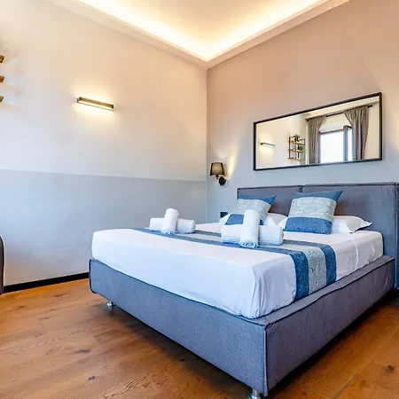 Appartamento Palazzo Oltrarno, Storia Di Firenze