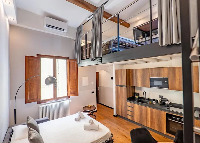 Apartmán Grande 10 Ospiti, Wi-fi, Centro, Promo Inverno *